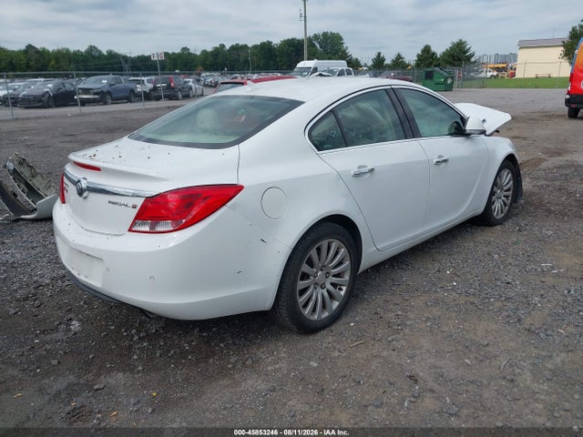 45853246 :رقم المزاد ، 2G4GS5EV2D9209337 vin ، 2013 Buick Regal Turbo - Premium 1 مزاد بيع