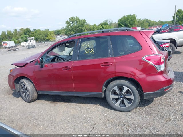 Продаж на аукціоні авто 2017 Subaru Forester 2.5i Premium, vin: JF2SJAEC9HH415184, номер лоту: 45853248