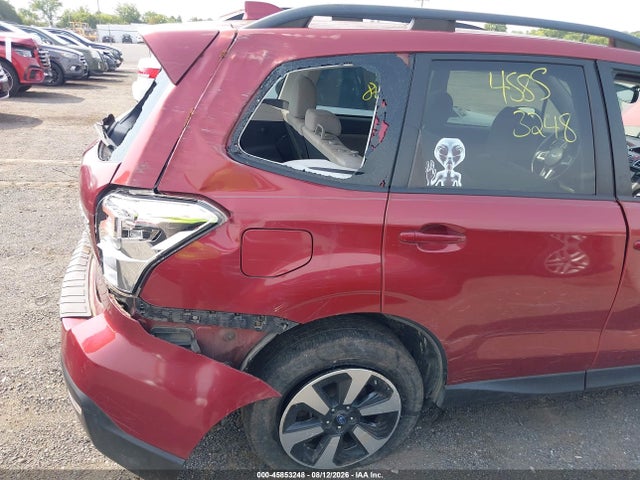 Продаж на аукціоні авто 2017 Subaru Forester 2.5i Premium, vin: JF2SJAEC9HH415184, номер лоту: 45853248