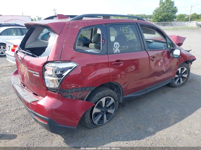 Продаж на аукціоні авто 2017 Subaru Forester 2.5i Premium, vin: JF2SJAEC9HH415184, номер лоту: 45853248