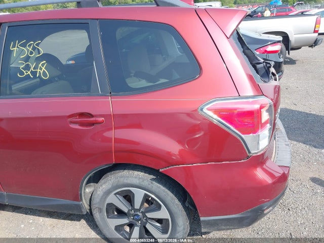 Продаж на аукціоні авто 2017 Subaru Forester 2.5i Premium, vin: JF2SJAEC9HH415184, номер лоту: 45853248