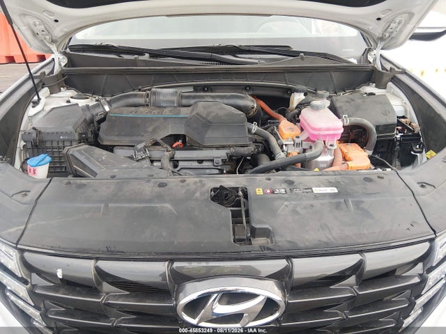 Hyundai Tucson Hybrid Blue 2023 KM8JBCA14PU093787 Image 10