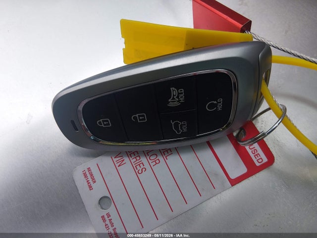 Hyundai Tucson Hybrid Blue 2023 KM8JBCA14PU093787 Image 11