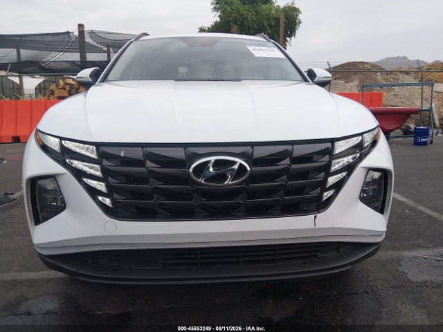 Hyundai Tucson Hybrid Blue 2023 KM8JBCA14PU093787 Image 12