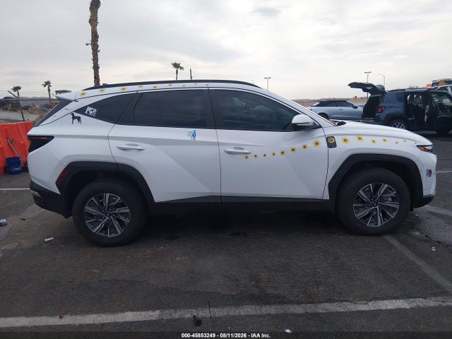 Hyundai Tucson Hybrid Blue 2023 KM8JBCA14PU093787 Image 13
