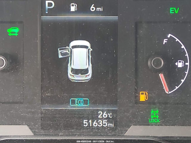 Hyundai Tucson Hybrid Blue 2023 KM8JBCA14PU093787 Image 15