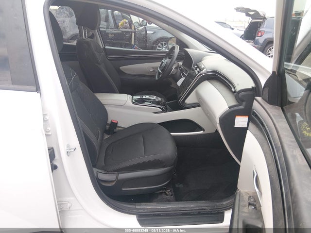 Hyundai Tucson Hybrid Blue 2023 KM8JBCA14PU093787 Image 5