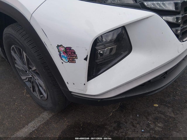 Hyundai Tucson Hybrid Blue 2023 KM8JBCA14PU093787 Image 6