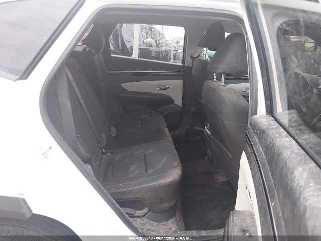 Hyundai Tucson Hybrid Blue 2023 KM8JBCA14PU093787 Image 8