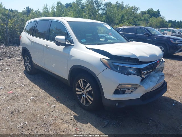 2016 5FNYF6H31GB065809 главное изображение