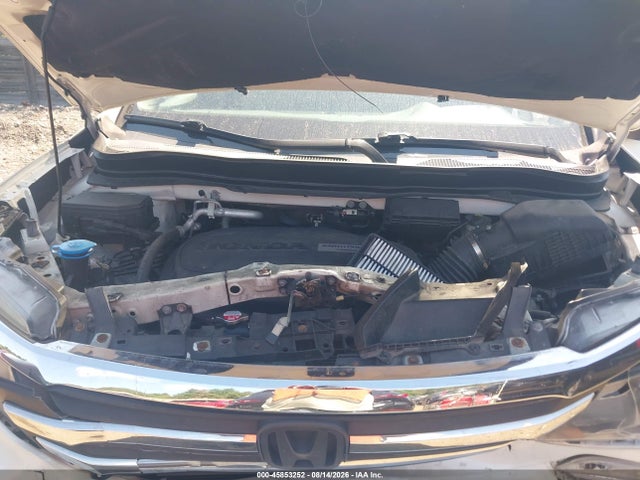 Honda Pilot Ex 2016 5FNYF6H31GB065809 Image 10