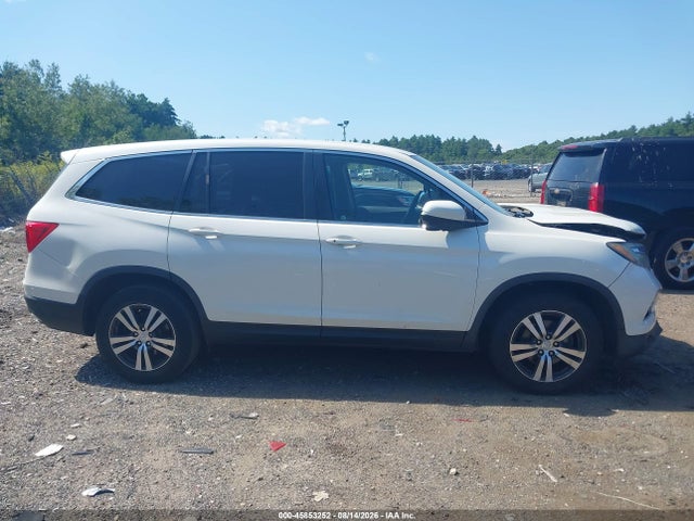 Honda Pilot Ex 2016 5FNYF6H31GB065809 Image 13