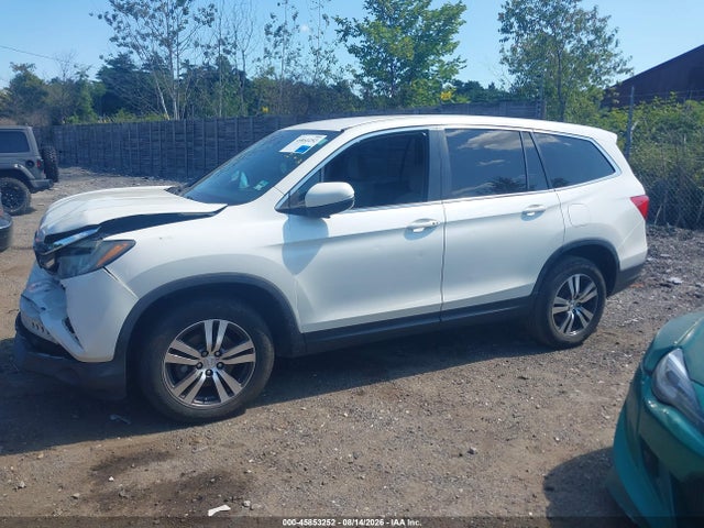 Honda Pilot Ex 2016 5FNYF6H31GB065809 Image 14