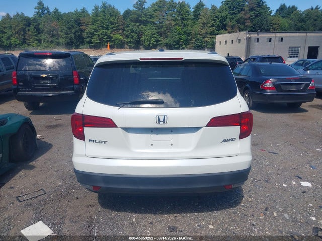 Honda Pilot Ex 2016 5FNYF6H31GB065809 Image 16