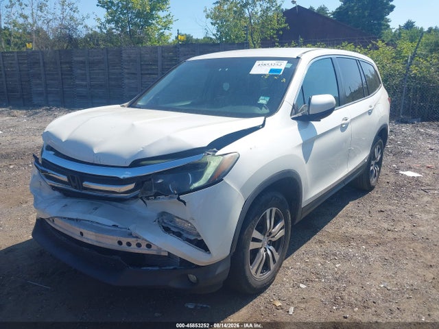 Honda Pilot Ex 2016 5FNYF6H31GB065809 Image 17