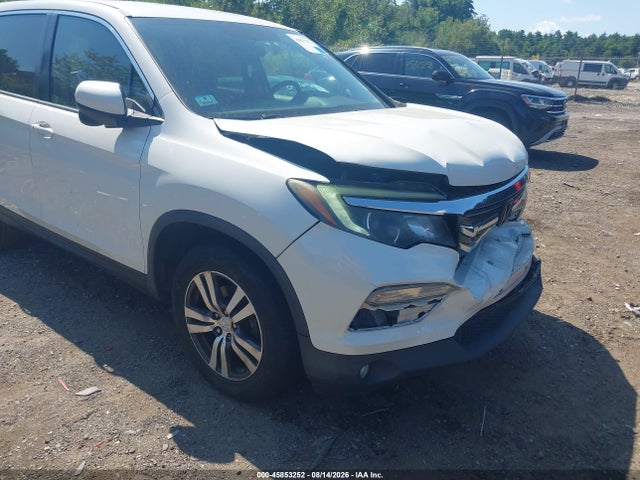 Honda Pilot Ex 2016 5FNYF6H31GB065809 Image 18