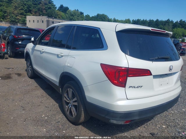 Honda Pilot Ex 2016 5FNYF6H31GB065809 Image 3