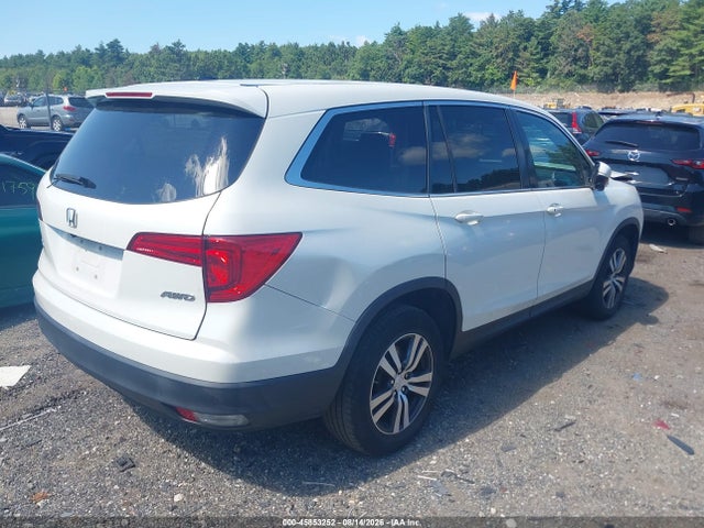 Honda Pilot Ex 2016 5FNYF6H31GB065809 Image 4