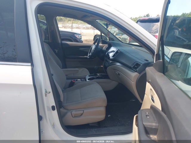 Honda Pilot Ex 2016 5FNYF6H31GB065809 Image 5