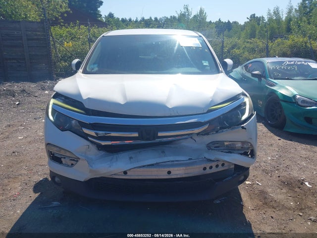 Honda Pilot Ex 2016 5FNYF6H31GB065809 Image 6
