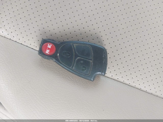45853253 :رقم المزاد ، WDBRF61JX2F163589 vin ، 2002 Mercedes-benz C 240 مزاد بيع