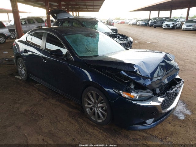 2019 Mazda Mazda3 Preferred Package მანქანა იყიდება აუქციონზე, vin: JM1BPBDM2K1117315, აუქციონის ნომერი: 45853254