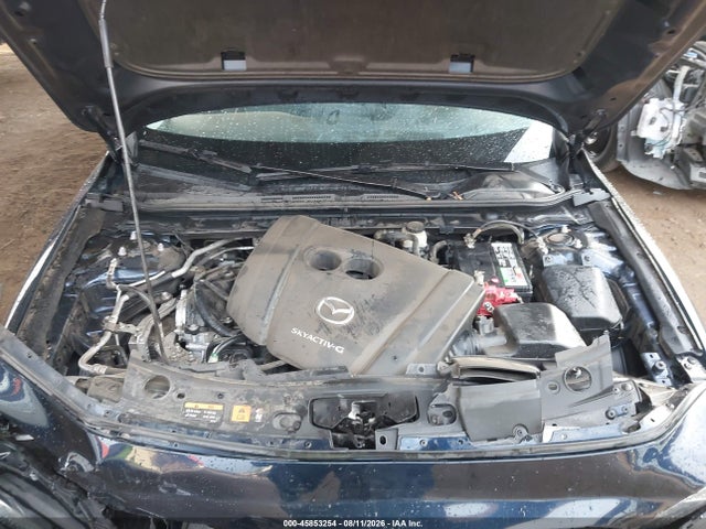 2019 Mazda Mazda3 Preferred Package მანქანა იყიდება აუქციონზე, vin: JM1BPBDM2K1117315, აუქციონის ნომერი: 45853254