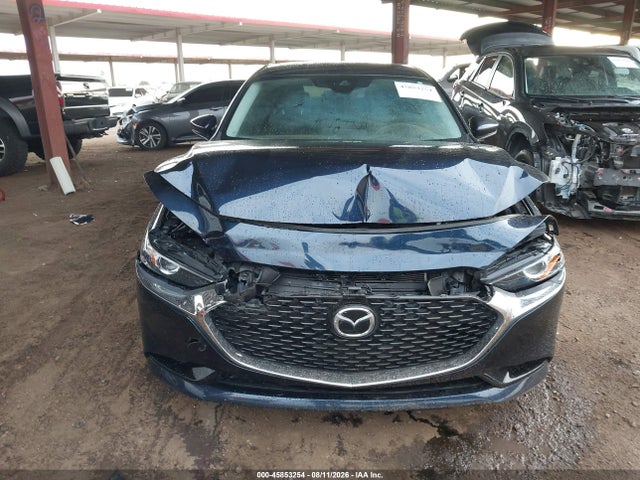 2019 Mazda Mazda3 Preferred Package მანქანა იყიდება აუქციონზე, vin: JM1BPBDM2K1117315, აუქციონის ნომერი: 45853254