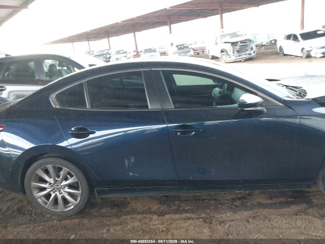 2019 Mazda Mazda3 Preferred Package მანქანა იყიდება აუქციონზე, vin: JM1BPBDM2K1117315, აუქციონის ნომერი: 45853254