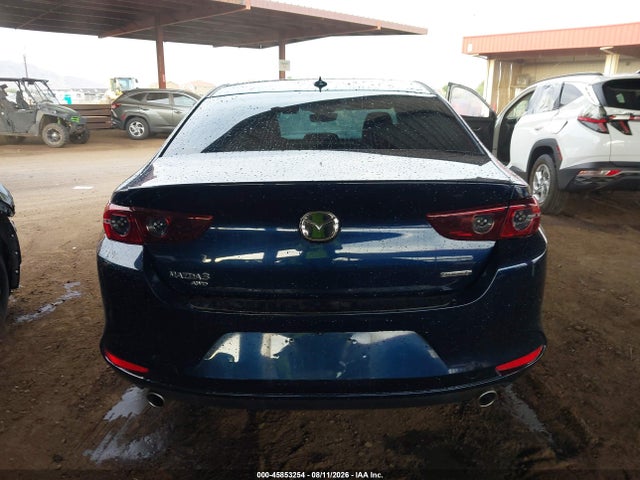 2019 Mazda Mazda3 Preferred Package მანქანა იყიდება აუქციონზე, vin: JM1BPBDM2K1117315, აუქციონის ნომერი: 45853254