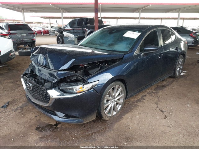 2019 Mazda Mazda3 Preferred Package მანქანა იყიდება აუქციონზე, vin: JM1BPBDM2K1117315, აუქციონის ნომერი: 45853254