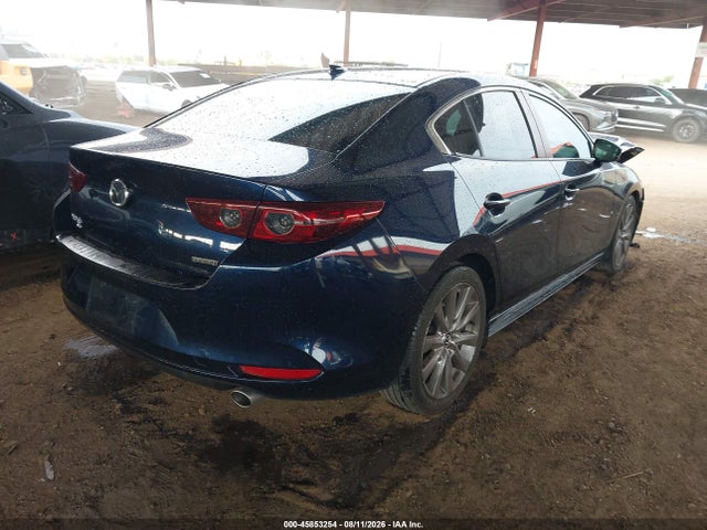 2019 Mazda Mazda3 Preferred Package მანქანა იყიდება აუქციონზე, vin: JM1BPBDM2K1117315, აუქციონის ნომერი: 45853254