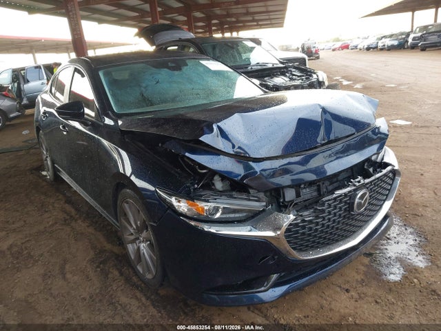 2019 Mazda Mazda3 Preferred Package მანქანა იყიდება აუქციონზე, vin: JM1BPBDM2K1117315, აუქციონის ნომერი: 45853254