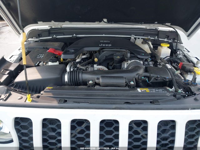 Aukcja sprzedaży 2020 Jeep Gladiator Sport S 4x4, vin: 1C6HJTAG9LL207557, numer aukcji: 45853255