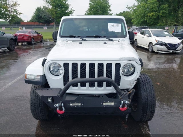 Aukcja sprzedaży 2020 Jeep Gladiator Sport S 4x4, vin: 1C6HJTAG9LL207557, numer aukcji: 45853255