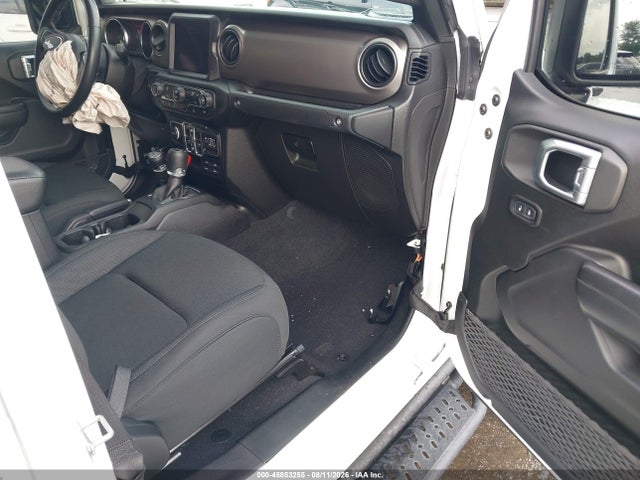 Aukcja sprzedaży 2020 Jeep Gladiator Sport S 4x4, vin: 1C6HJTAG9LL207557, numer aukcji: 45853255