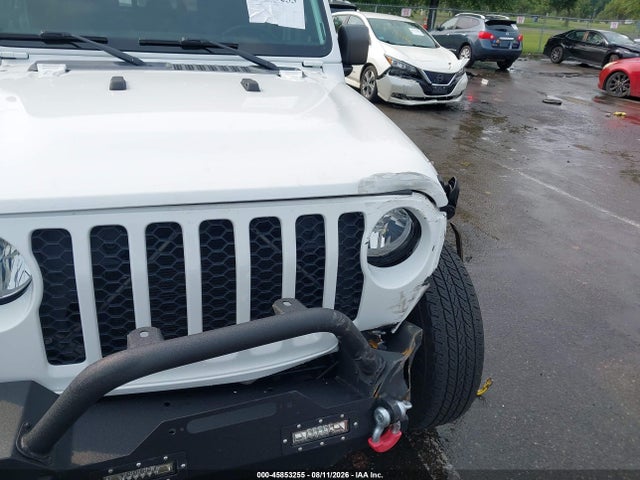 Aukcja sprzedaży 2020 Jeep Gladiator Sport S 4x4, vin: 1C6HJTAG9LL207557, numer aukcji: 45853255