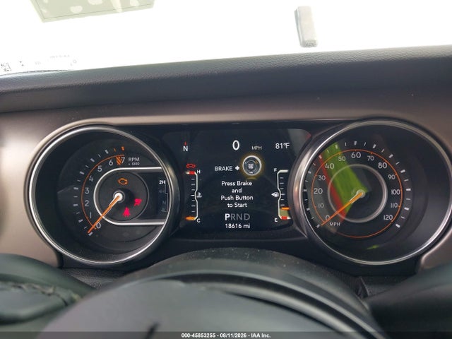 Aukcja sprzedaży 2020 Jeep Gladiator Sport S 4x4, vin: 1C6HJTAG9LL207557, numer aukcji: 45853255