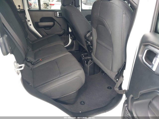 Aukcja sprzedaży 2020 Jeep Gladiator Sport S 4x4, vin: 1C6HJTAG9LL207557, numer aukcji: 45853255