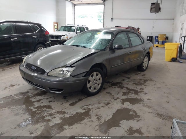 45853257 :رقم المزاد ، 1FAFP53U95A111753 vin ، 2005 Ford Taurus Se مزاد بيع