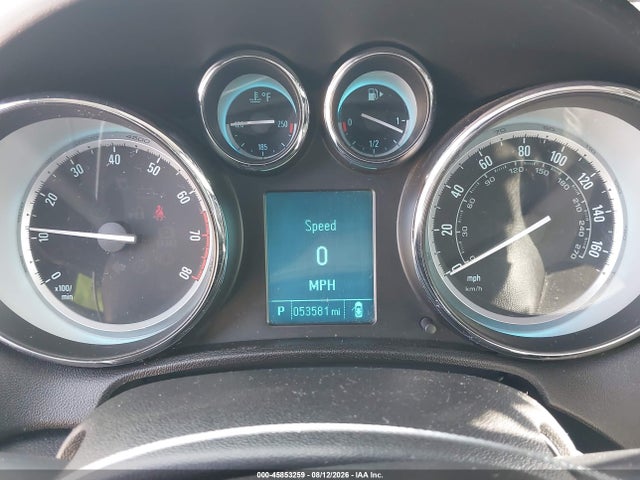 Buick Verano 2016 1G4PP5SK3G4105586 Image 7