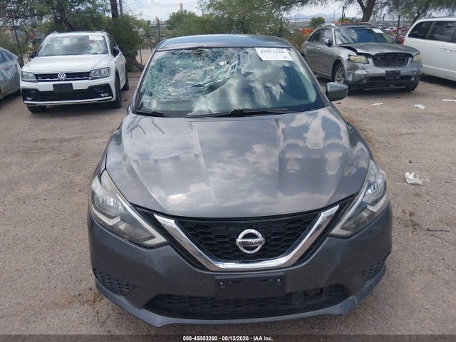 Nissan SENTRA SV 2019 3N1AB7AP1KL620917 Image 12