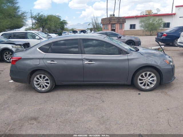 Nissan SENTRA SV 2019 3N1AB7AP1KL620917 Image 13