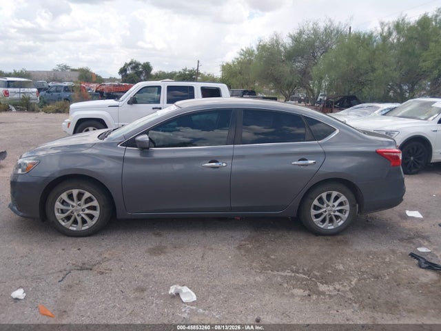 Nissan SENTRA SV 2019 3N1AB7AP1KL620917 Image 14