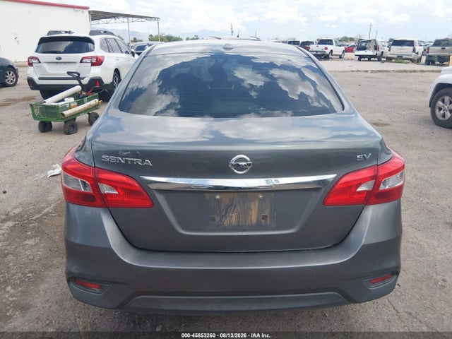Nissan SENTRA SV 2019 3N1AB7AP1KL620917 Image 16