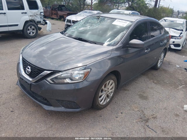 Nissan SENTRA SV 2019 3N1AB7AP1KL620917 Image 2