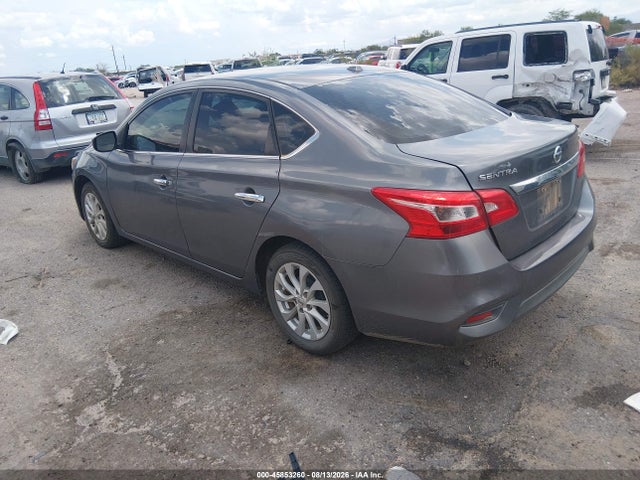 Nissan SENTRA SV 2019 3N1AB7AP1KL620917 Image 3