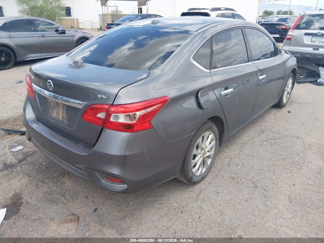 Nissan SENTRA SV 2019 3N1AB7AP1KL620917 Image 4