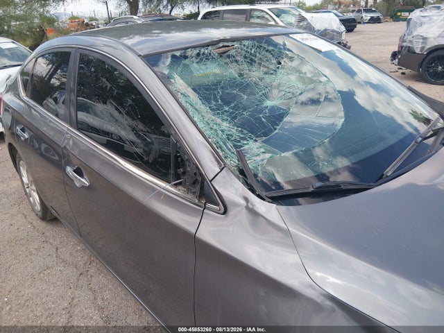 3N1AB7AP1KL620917 Nissan SENTRA SV