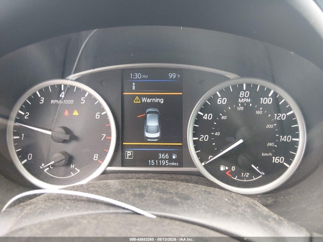 Nissan SENTRA SV 2019 3N1AB7AP1KL620917 Image 7